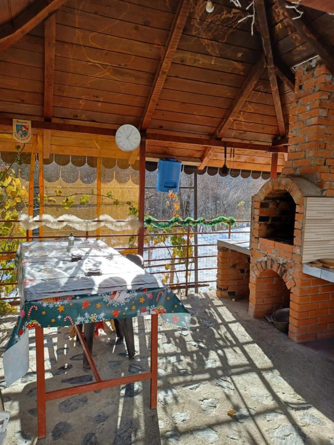 Apartmán Casa Mariana Căpăţîneni-Ungureni Exteriér fotografie