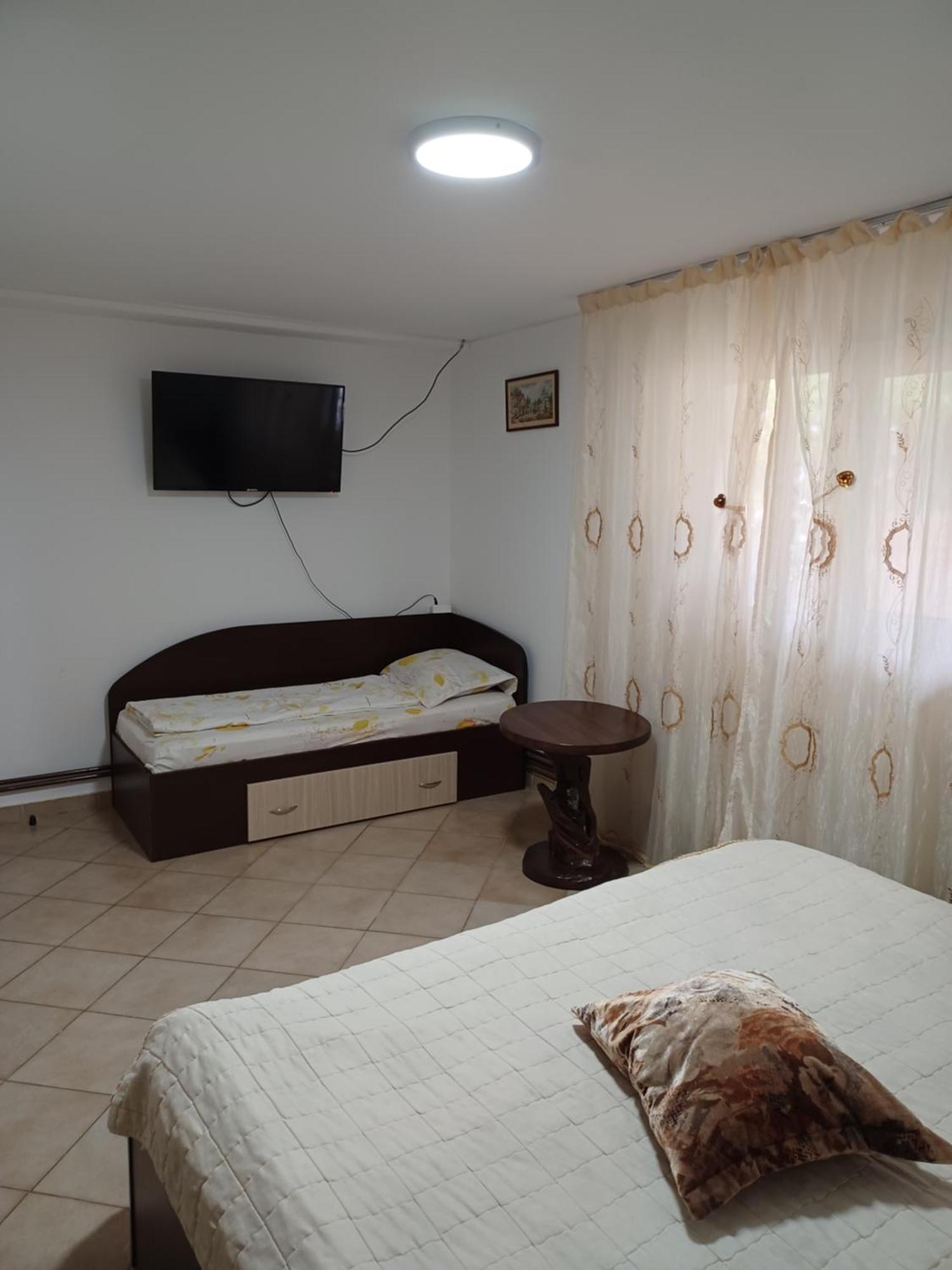 Apartmán Casa Mariana Căpăţîneni-Ungureni Exteriér fotografie